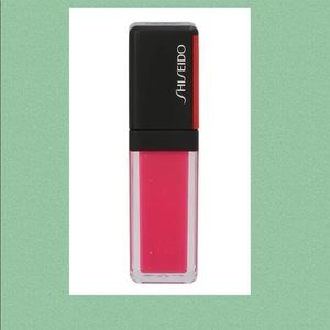 SHISEIDO "plexi pink" LacquerInk lipshine